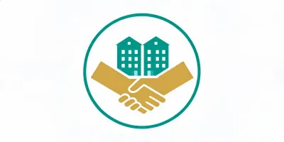 Multifamily builder partner mark